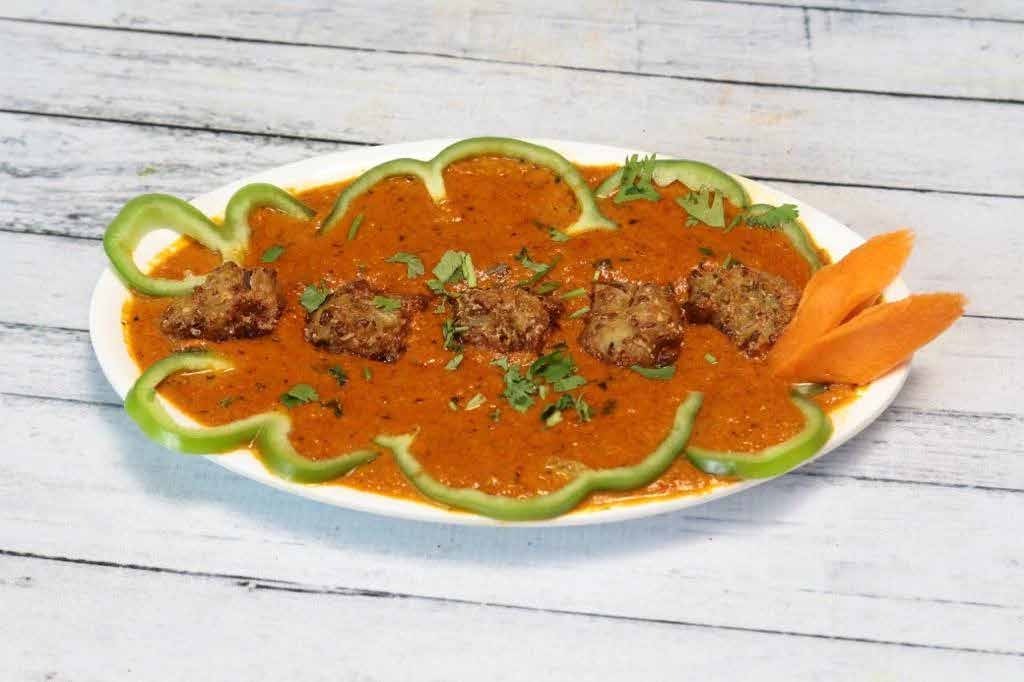 मलाई कोफ्ता ग्रेव्ही